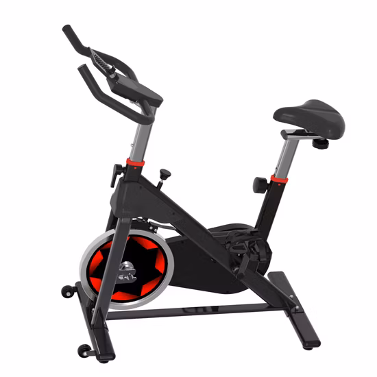 Großhandel für Fitnessgeräte, Fitnessgerät, Heimtrainer, Spinning-Fahrrad