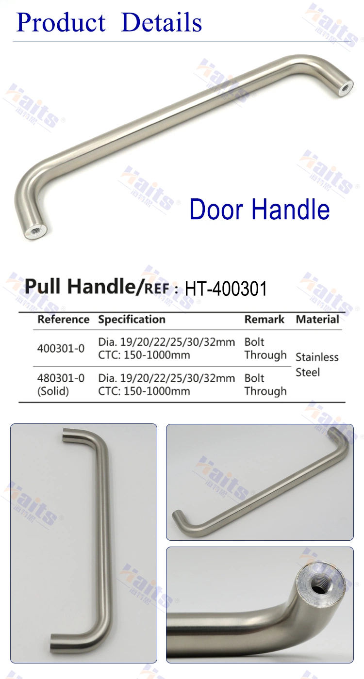 Furniture Hardware Sliding Door Door Pull up Bar