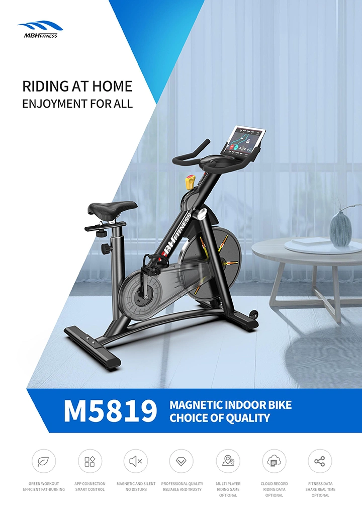 New Arrival Spin Exercise Bike Home Use Spinning Bike