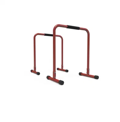 Neue DIP-Station, funktionell, robust, DIP-Ständer, Fitness-Workout, DIP-Bar-Station, Stabilisator, Parallette-Push-up-Ständer