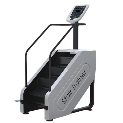 Cardio Fitness Treppentrainer Climber Stepper Cardiogerät Stepmill Stairmaster